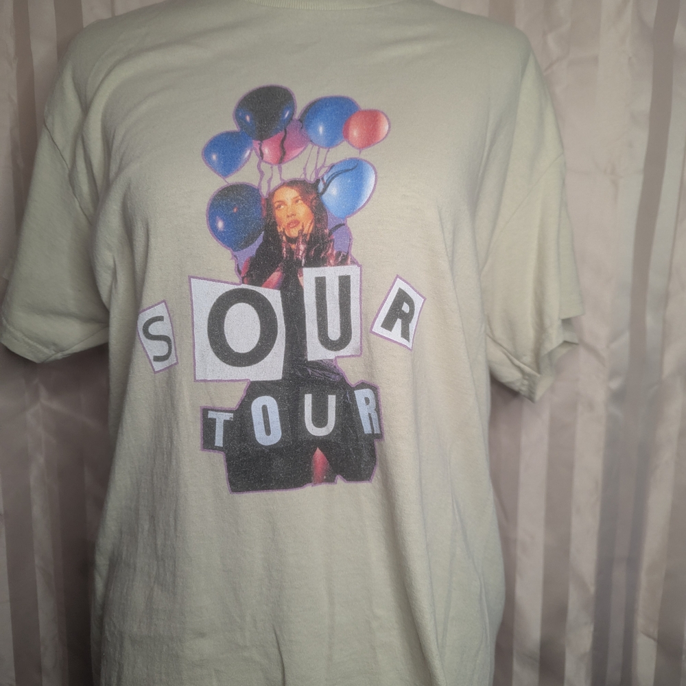 Sour Tour Graphic T-Shirt